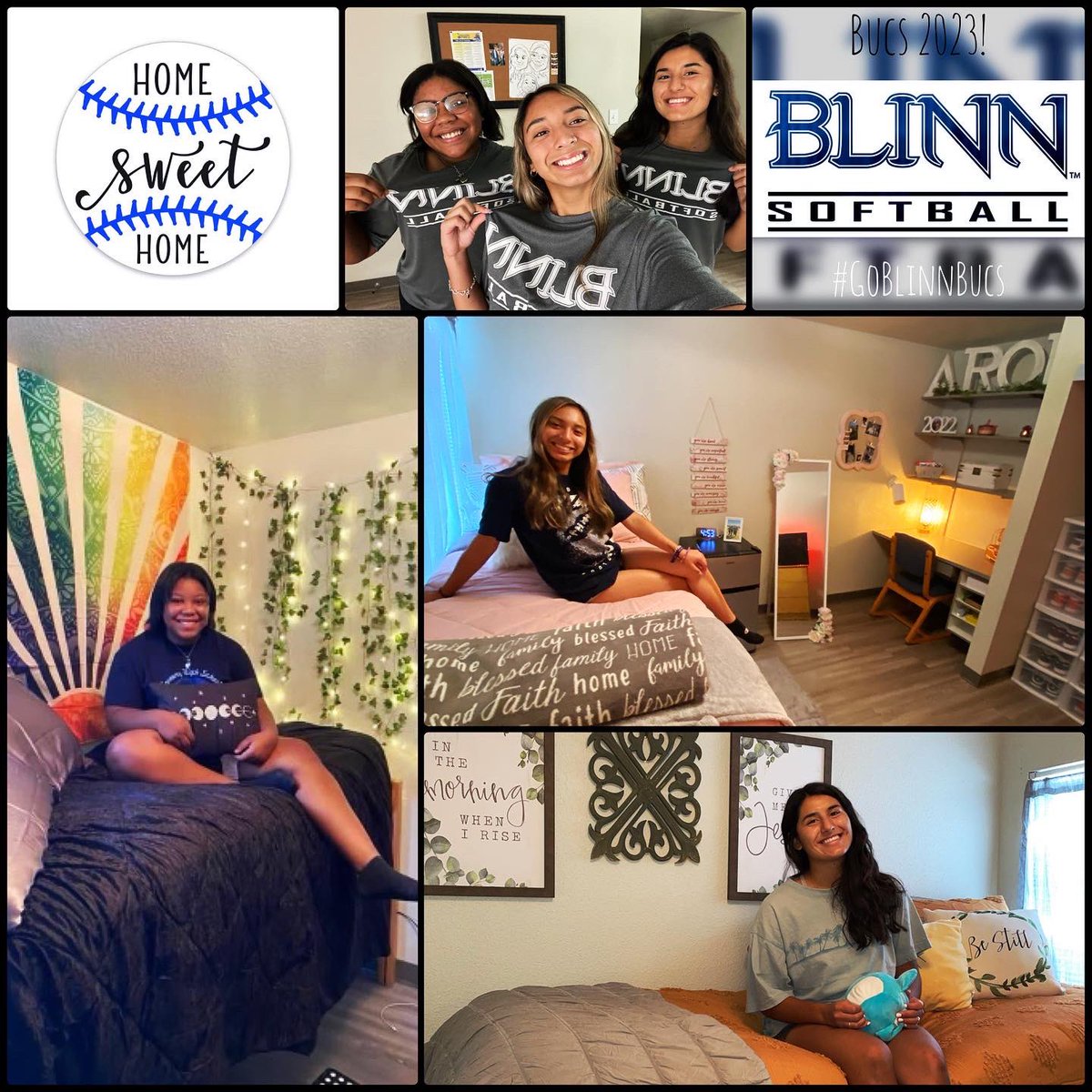 Blinn College Softball tweet media