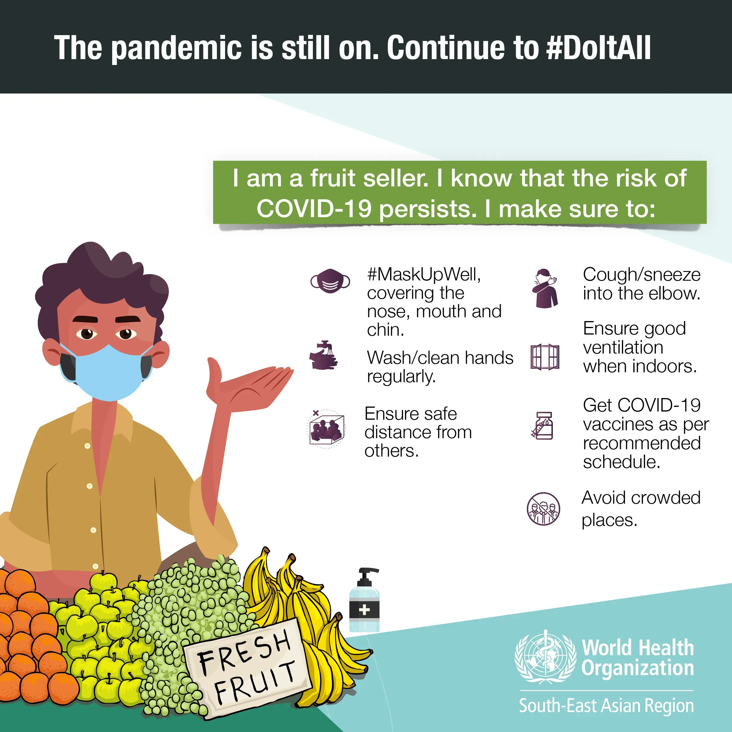 WHO Thailand (@WHOThailand) / Twitter