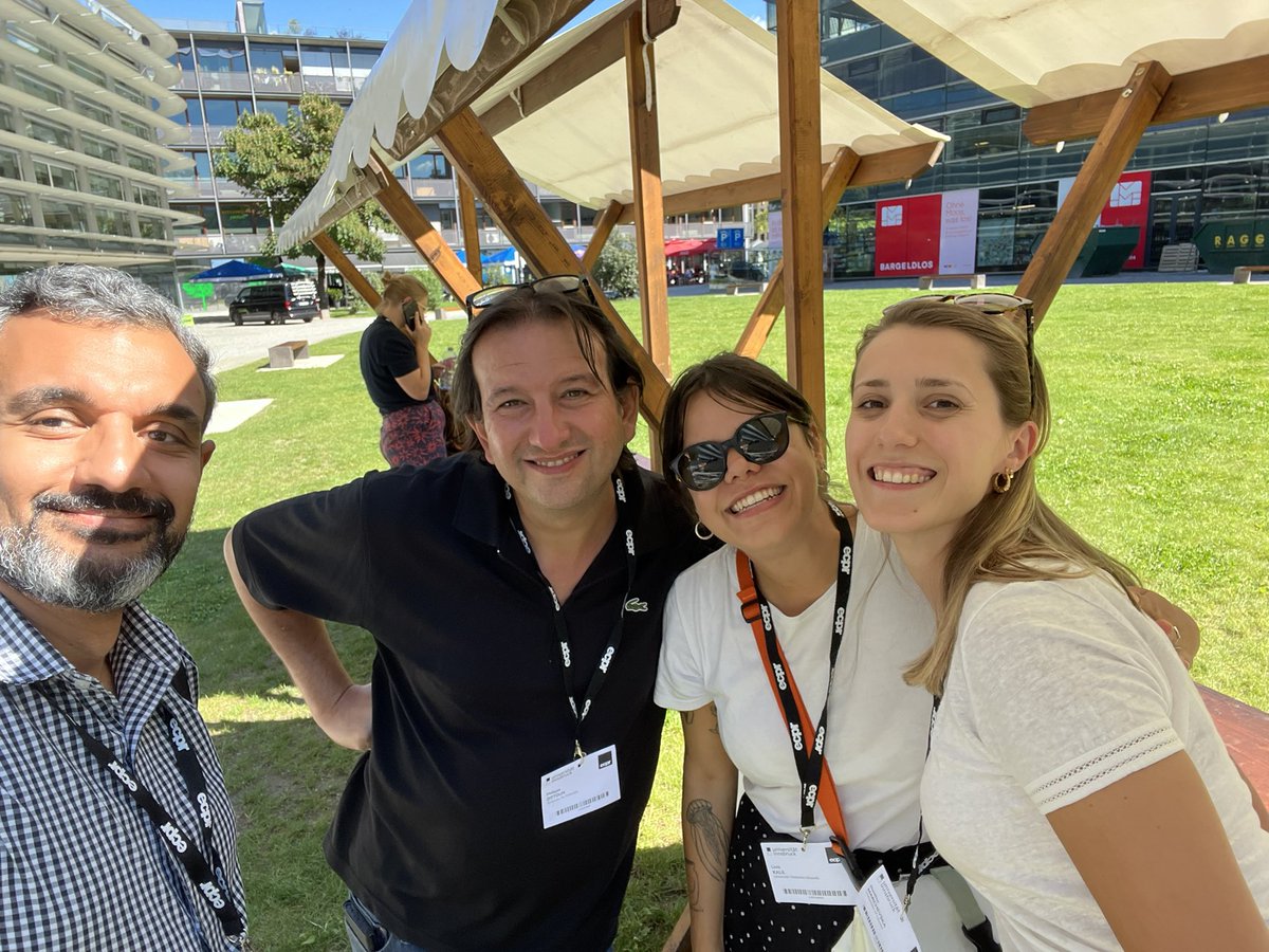 Great catching up with the wonderful people from the many great <a href="/_IPPA_/">IPPA</a> events! Thank you <a href="/Pzittoun/">Philippe Zittoun</a> <a href="/DMarchevska/">Denitsa Marchevska</a> and @livmkj ! #ecprgc22 #ecprgc2022