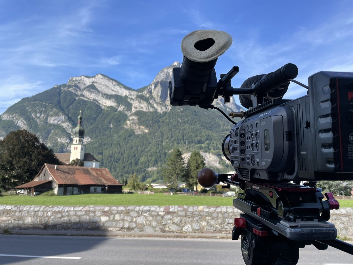 Shongo Films tweet media