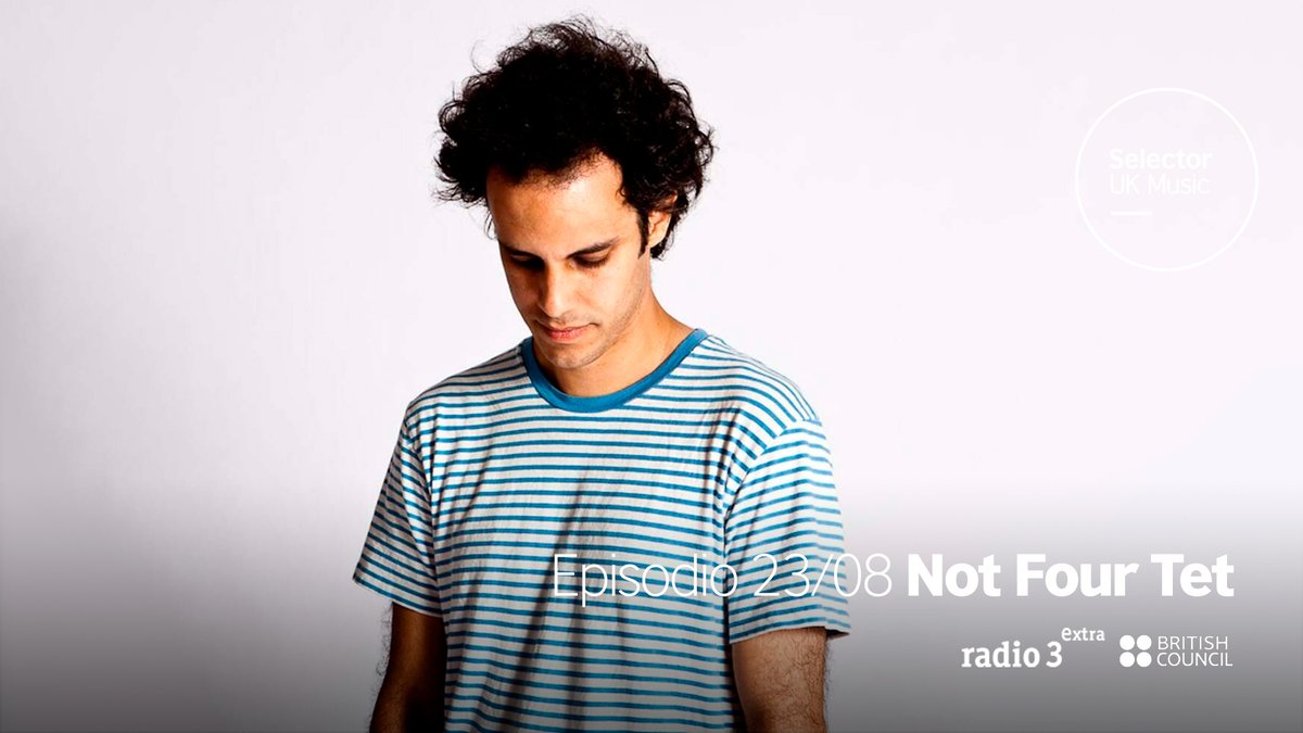 Selector UK Music / Radio 3 tweet media