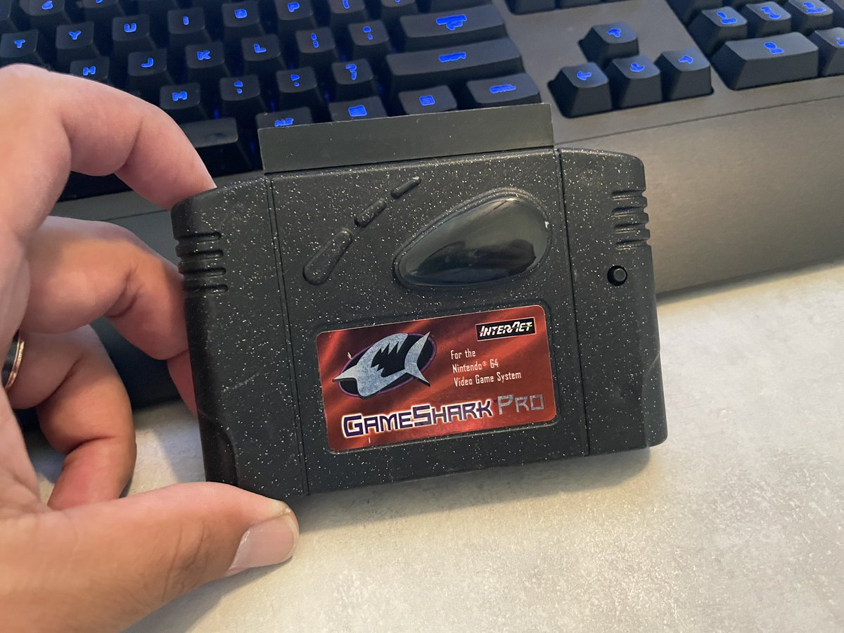 ThumblessCovert's tweet image. Packing up stuff for the move and found this. Who remembers this 😂