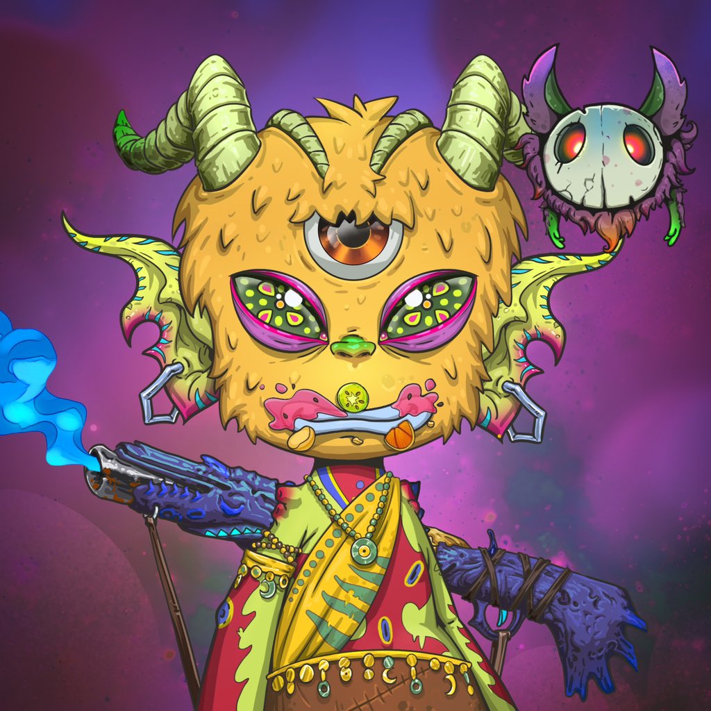 MoonieMAL's tweet image. Knock Knock!

Who's there?

Deck...