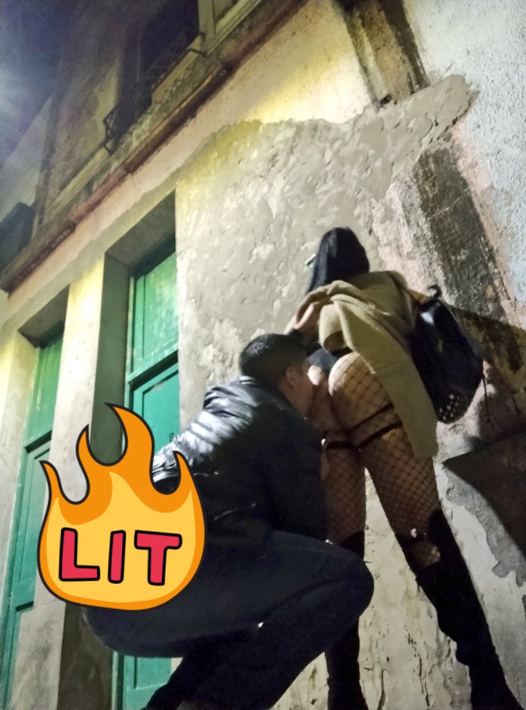 Pareja_zs's tweet photo. Buen día!!!! Gente!!
Una fotito de ayer de la salida del boliche!!!
https://t.co/ZzohbBjJsh
#doggingwife #exhibithionistwife #exhibicionismopublico #trio #nochedevalesw #classswinger https://t.co/Rs1ksJ3WSo