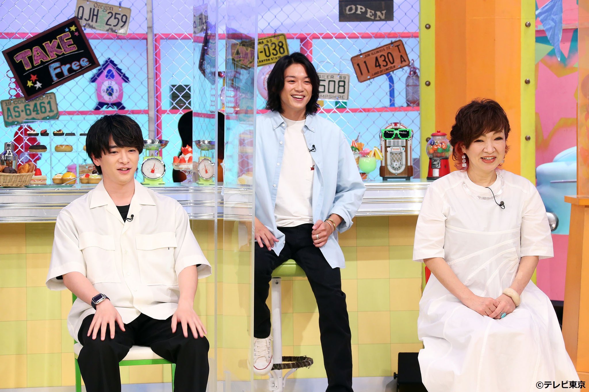 玉置恭一 (Tamakyo1) / Twitter