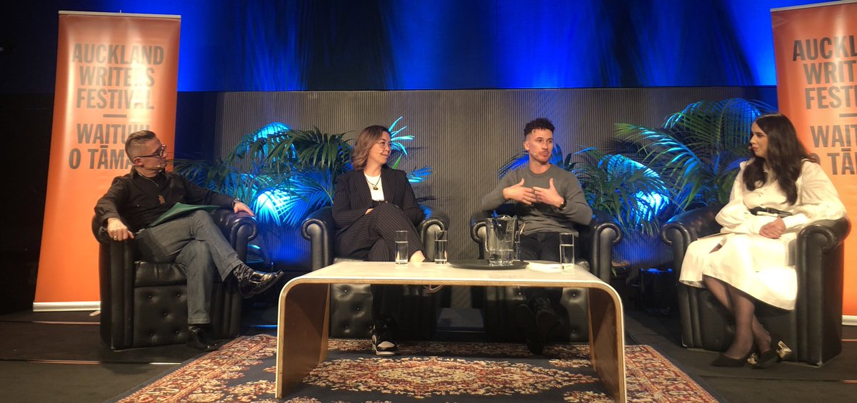 Ka Pai a chairde. A night for the ages as we launched Hemi Kelly’s te reo Māori version of Brian Friel’s Translations at Auckland Writers Festival. Blessed to be joined by Vincent O’Sullivan who wrote a poem for the publication as Seamus Heaney did in 1980.