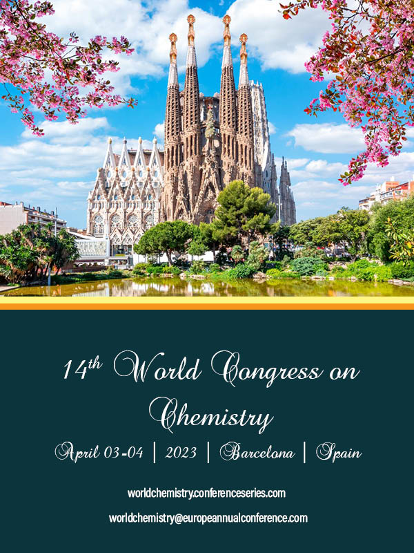 Michell44266813's tweet photo. Join with us 14th World Congress on Chemistry
April 03-04, 2023 Barcelona, Spain
website https://t.co/QxgNyL4Wkz
Mail worldchemsitry@speakermeeting.com
Whatsapp +447455849667
#chemistry #organicchemsitry #medicinalchemsitry #ChemPostdoc #chemtwitter #ChemistryThatMatters #chem https://t.co/EC6w2GKdbD