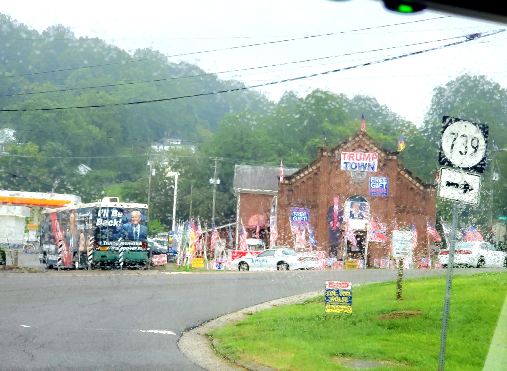 Anne Myles on Twitter "TrueFactsStated I just drove by that place a