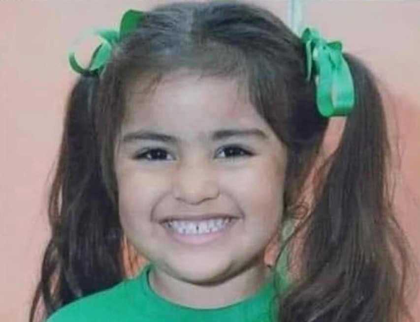 desaparecidaorg's tweet image. Guadalupe Lucero desaparecida hace 1 año en #Argentina.
Vista por última vez en la ciudad de #SanLuis, el 14/6/2021. 
NO dejemos nunca de compartirlo🙏❤️