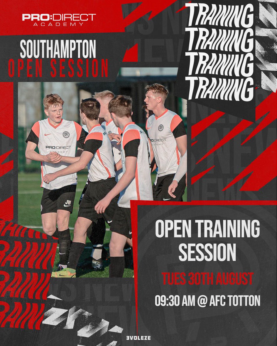 DM for details. <a href="/AFCTotton/">AFC Totton ⚽️🦌</a>