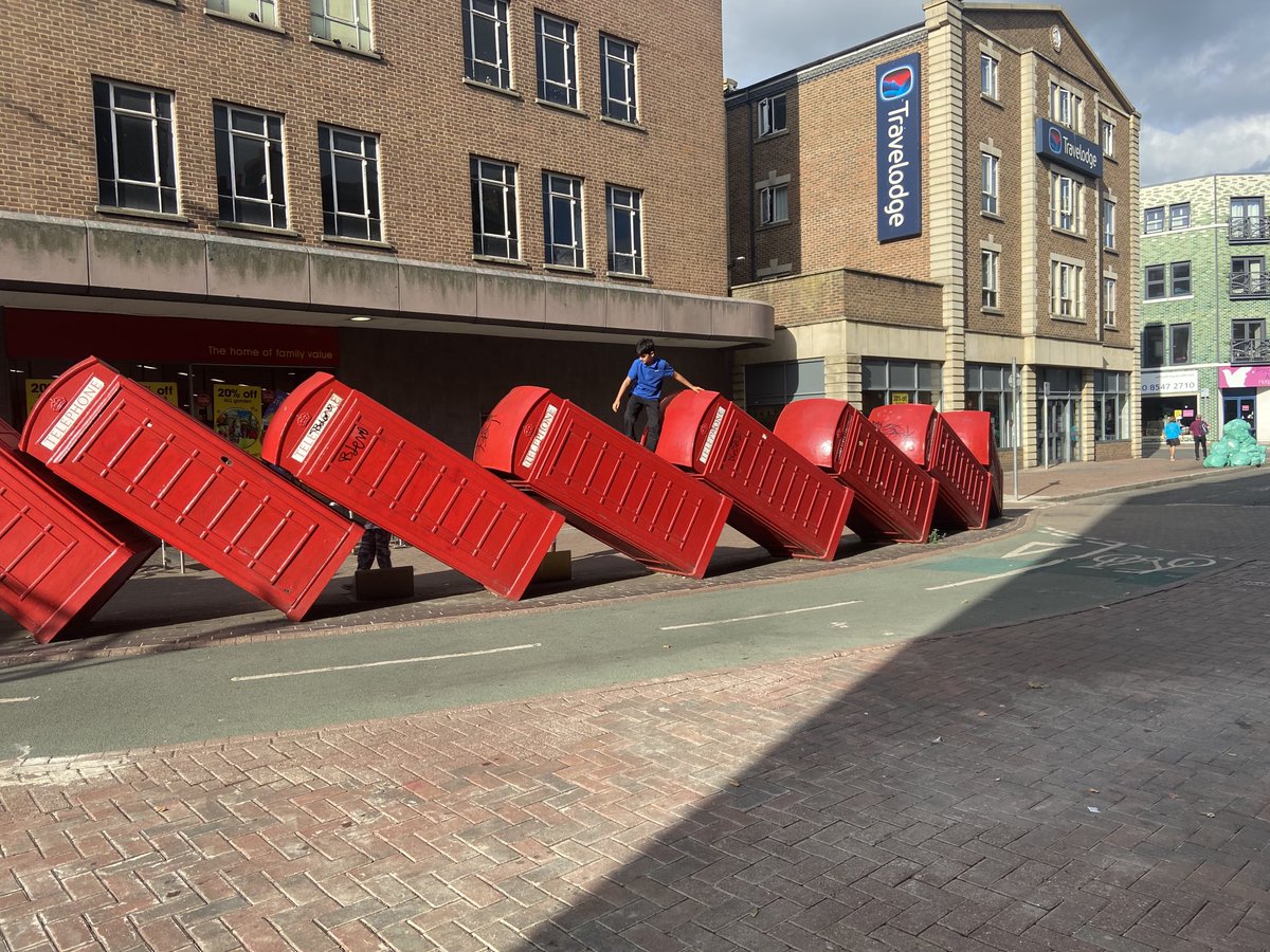 meeshy1202's tweet photo. Just for you ⁦@RealDeniseWelch⁩ taken in Kingston x https://t.co/qI8gd8XqbX