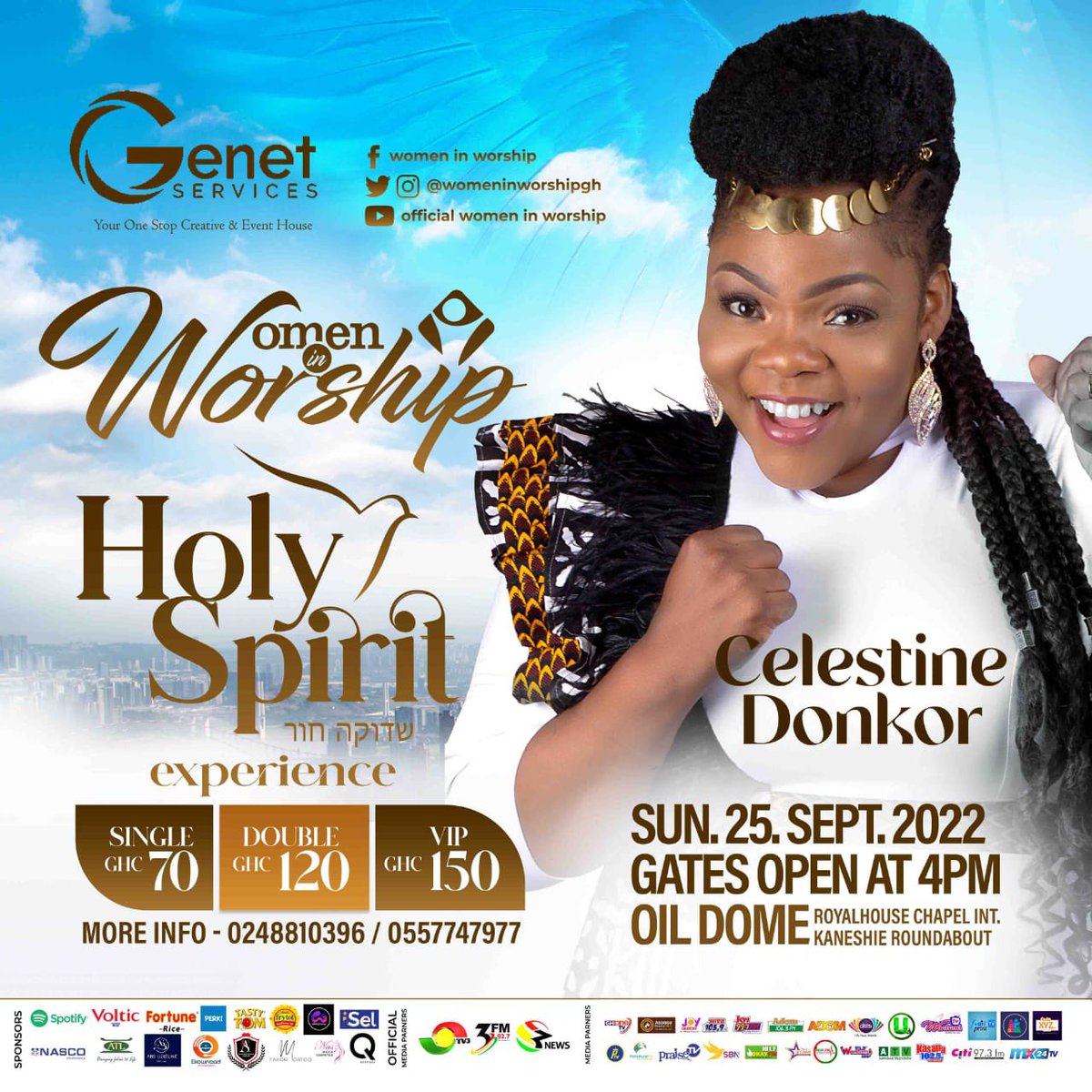 berniceoffei_'s tweet photo. @gospelsoja will be at Women In Worship 22

@NetteyElla https://t.co/fZ7xCLy4Gd