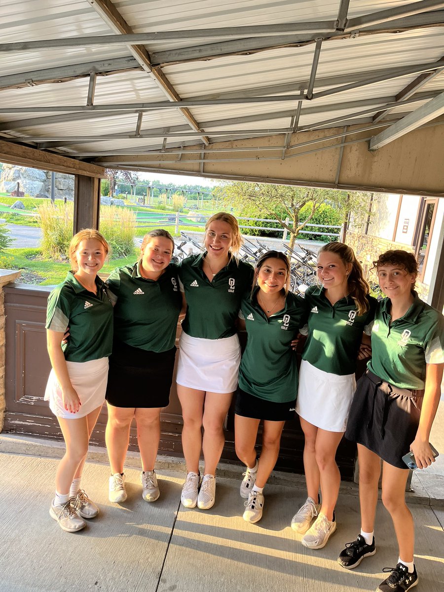 OLCHS Girls Golf tweet media
