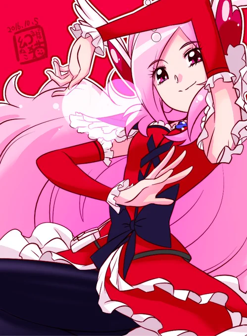 ぱしょ子 #自分の好きなキャラ一人の画像を四枚貼る 