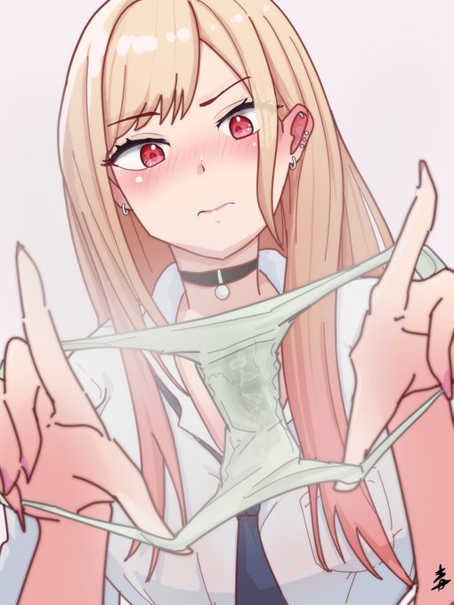 海夢ちゃんの白ショーツ㊗️ 