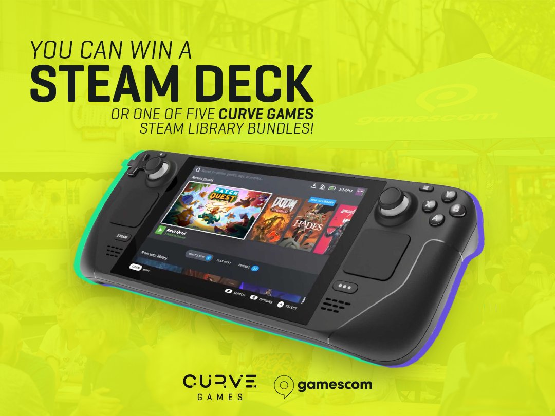 Steam Deck on X: ✨ Steam Deck is now available with no