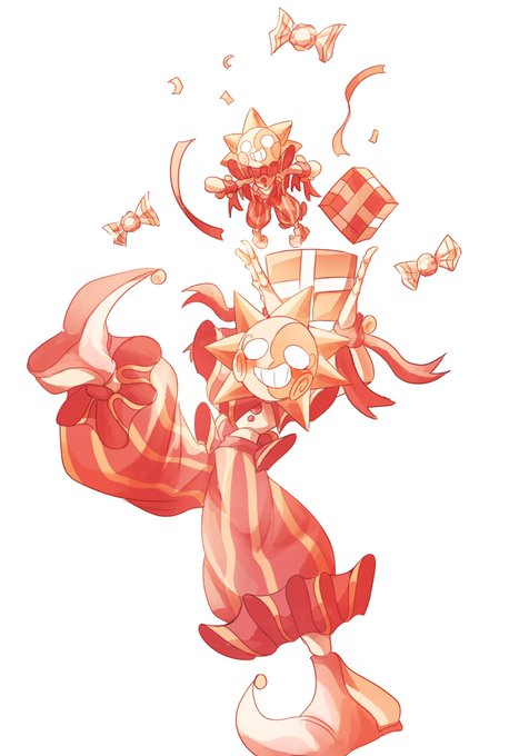 びっくり箱のtwitterイラスト検索結果