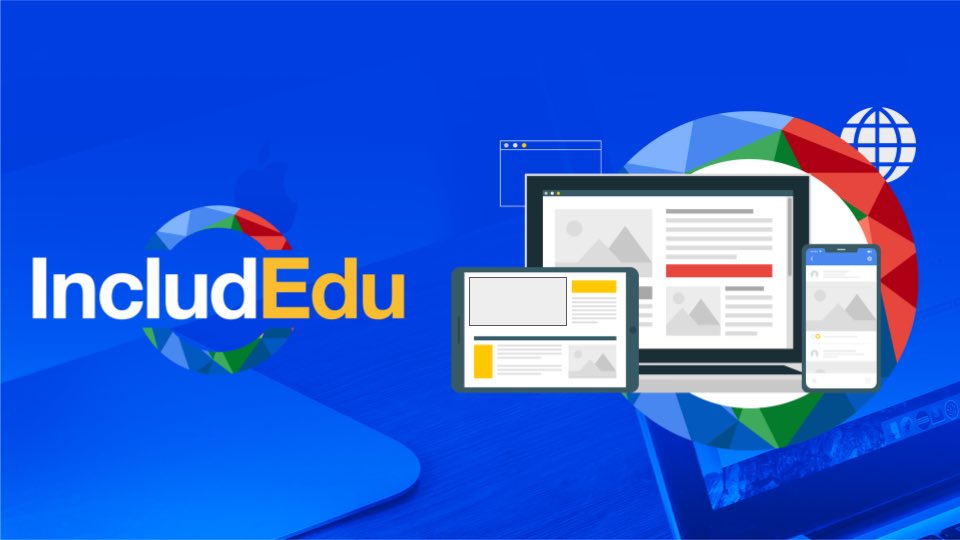 IncludEduOnline's tweet image. Just over 2 years since the #IncludEdu project started it’s journey, this is exactly the type of impact that was dreamed of. Supporting educators with their awareness of #A11y tools to support personalised learning. 

Good luck to all applying to #VIA22 - DM is open for any help!