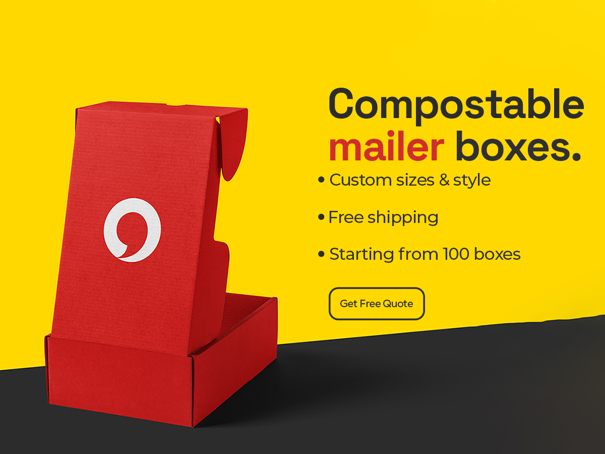HarryLee110's tweet image. Mailer Boxes

Save up to 50% of your packaging costs. We have a wide variety of boxes, from simple mailer boxes to high-end gift boxes. Let us know your packaging needs, and we'll deliver!

packagingbee.co.uk/custom-mailer-…

#custommailerboxes
#custommailerpackaging