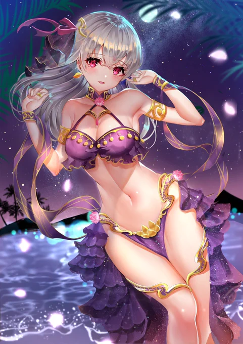 月夜の姫君 
