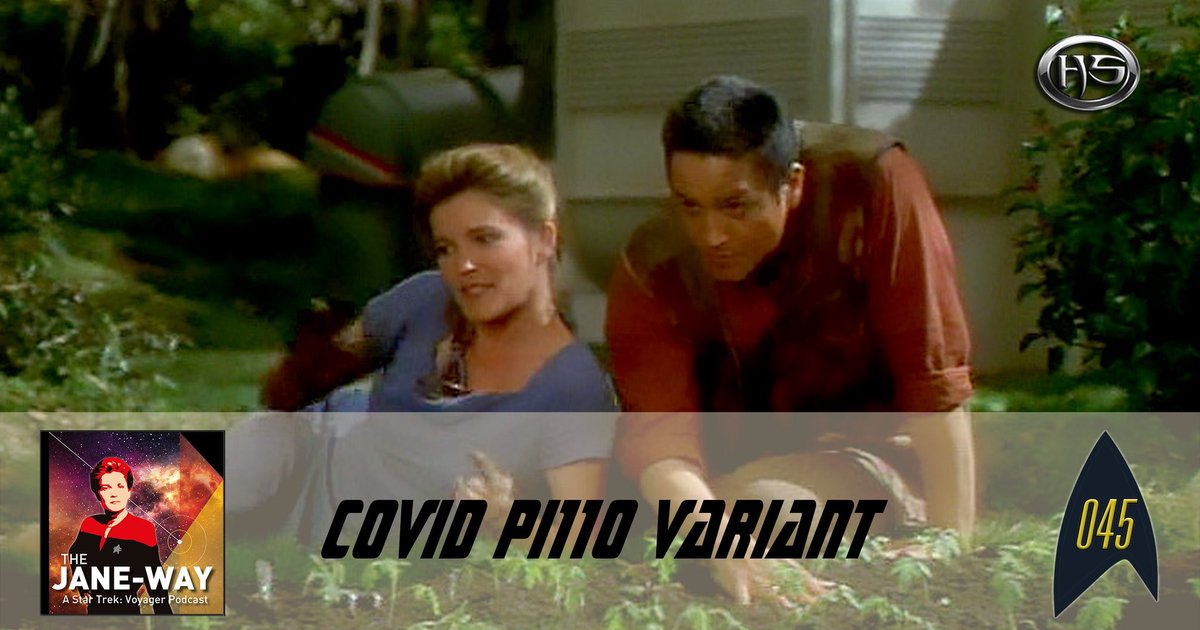 TheJane_way's tweet photo. Resolutions. @ls74656 + @kjaneway8 made it to New Earth with so many questions. How can a burrowing insect get through all of those uniform layers? Being stranded with an Angry Warrior, where do we sign up? #startrekvoyager #Voyager #TheJaneWay #podcast
https://t.co/QcjOEVBPTa https://t.co/Bzkj9CbMmx