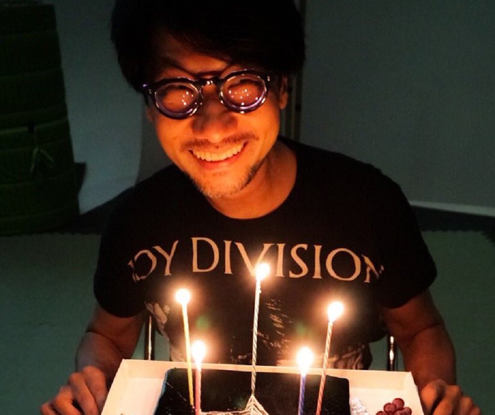 Happy Birthday Mr. 