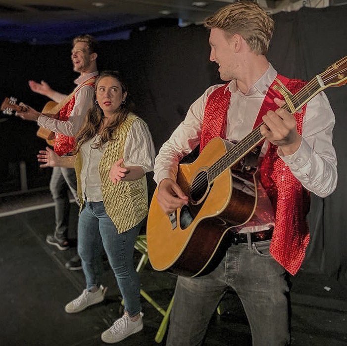 Slap 'N' Tickle Theatre Company tweet media