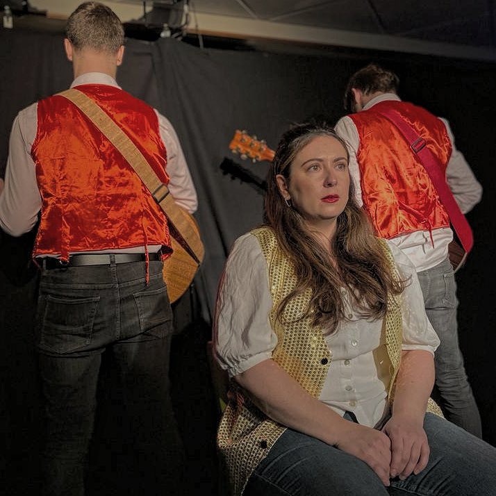 Happy hump day! We have a treat for you today, some production shots! 🌟

There is only FOUR SHOWS LEFT to catch ‘Spit Me Out’ at <a href="/edfringe/">Edinburgh Festival Fringe</a>. Come down to Radisson Hotel, theSpaceUK on the Mile at 6:05pm for 45minutes of what has been described as MANDATORY VIEWING! See you there!