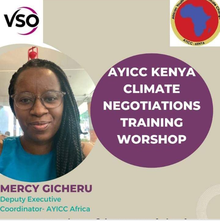 Shalynkirui's tweet photo. From the AYICC Continental team, @Mercy Gicheru has played a major role in ensuring that the Ayicc Kenya team are well equipped with the necessary Climate Leadership skills.Her mentorship has seen Ayicc Kenya produce competitive leaders in the Climate Change Arena.

@AYICC_Kenya https://t.co/xxxHyFE2IS