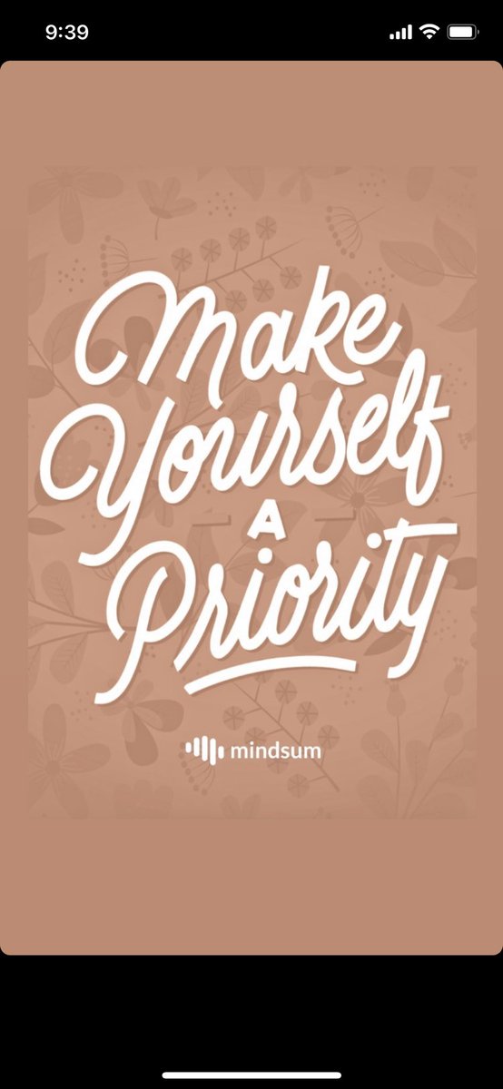 MindsumOrg's tweet photo. Make yourself a priority. 

#priority #your #yourself #motivationquotes #motivation #inspirational #mind #yourpriority #you #mentalhealthmatters #mind #mindsum #human #children #kids #child #make https://t.co/uDPPeuNMtR
