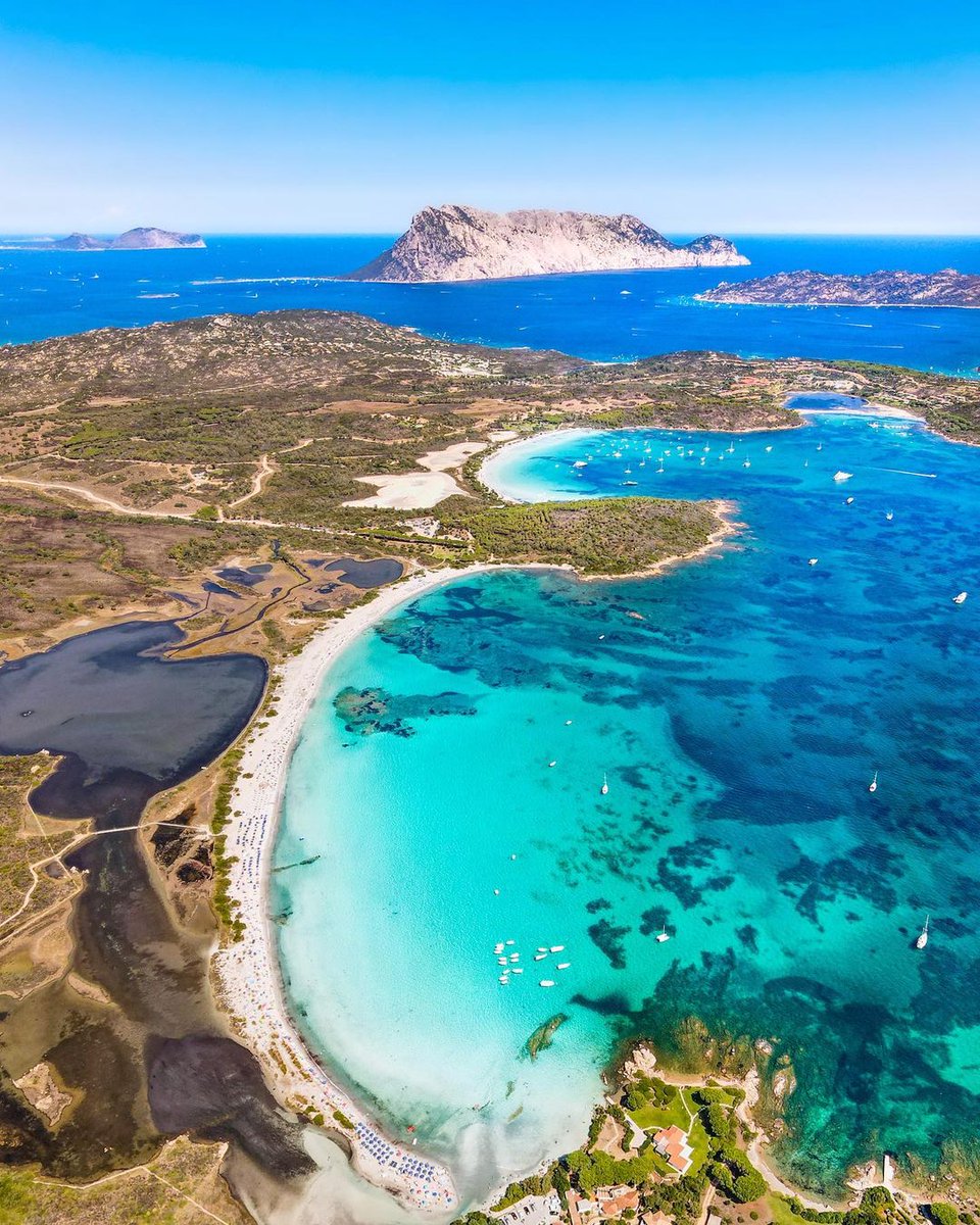 Lu Impostu, San Teodoro, Sardegna.