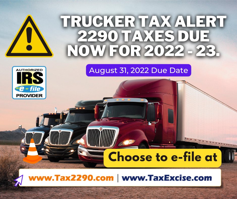 Peter2290's tweet photo. Benefits of #Form2290 #ElectronicFiling: The foremost is receiving back your IRS Watermarked #Schedule_1 proof instantly. #2290Tax returns when e-filed, gets processed faster than any other way of filing, eliminates all possible human errors &amp; saves your time &amp; money. @tax2290 https://t.co/fRabBFoHzJ