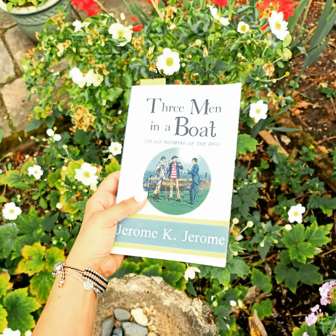 sarra1978's tweet photo. Last of the #summerreads #threemeninaboattosaynothingofthedog #threemeninaboat #jeromekjerome
.
.
.
#hanwell #hanwelllocks #ealing #musbeedreaming #canallife #narrowboat #Londonwaterways #Londoncanals #grandunion #reading #booksofinstagram #bibliophile https://t.co/RYRYq5IssH