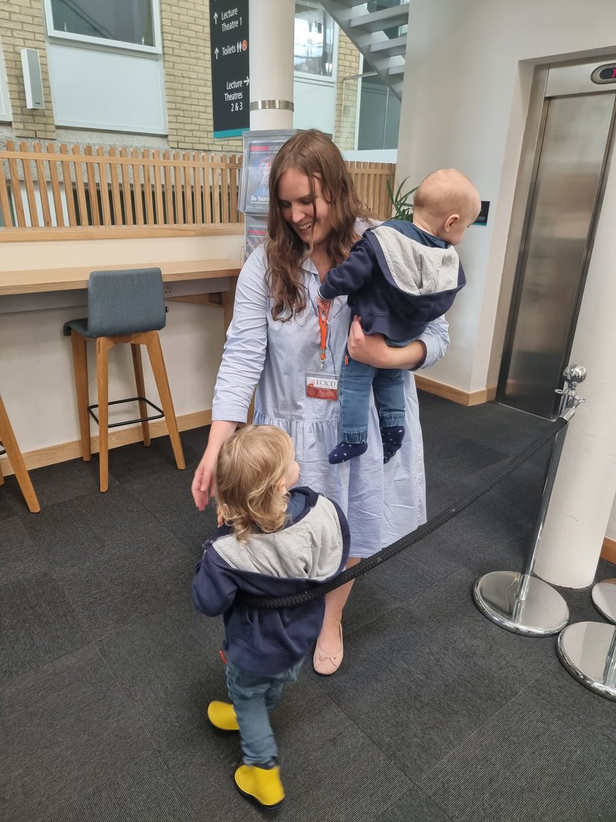 Lou_Kulke's tweet photo. Looking forward to the #LCICD2022 conference @LancasterUni - excited to present our novel results on social attention in babies tomorrow #bringYourBabyToWork #gladThisConferenceIsChildfriendly https://t.co/tktP253cxJ