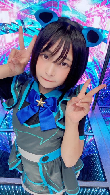 Twitterのコスプレ画像24