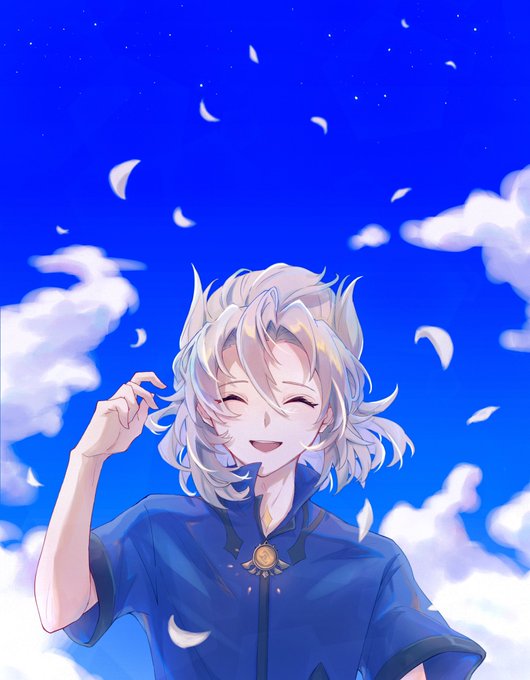 「青空 花びら」のTwitter画像/イラスト(新着)｜21ページ目