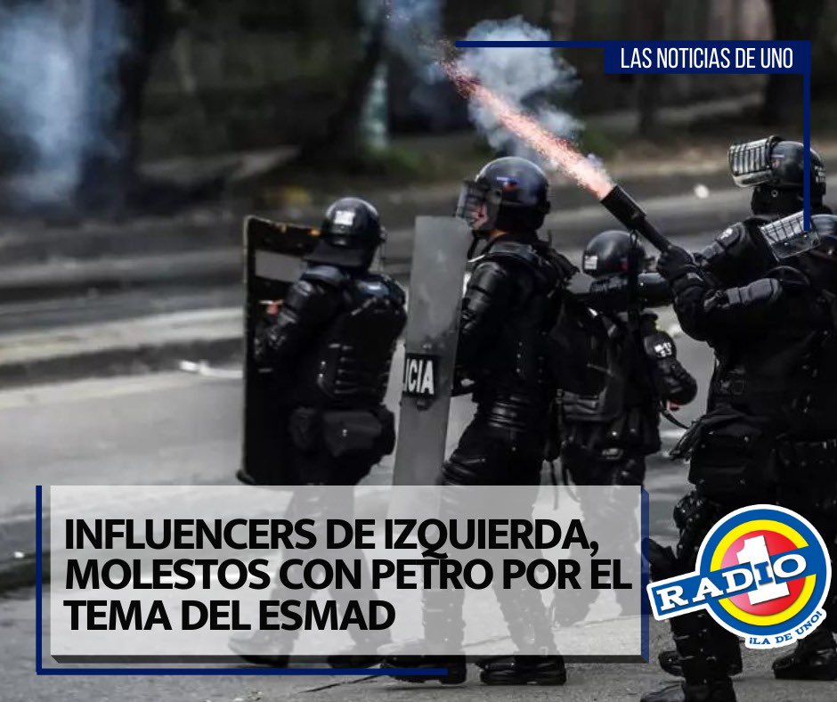 A lo largo de la campaña presidencial, una de las  propuestas insignia de Gustavo Petro y el Pacto Histórico fue la eliminación del Esmad, especialmente por los constantes casos de abuso de autoridad que cometió este escuadrón durante varias protestas.