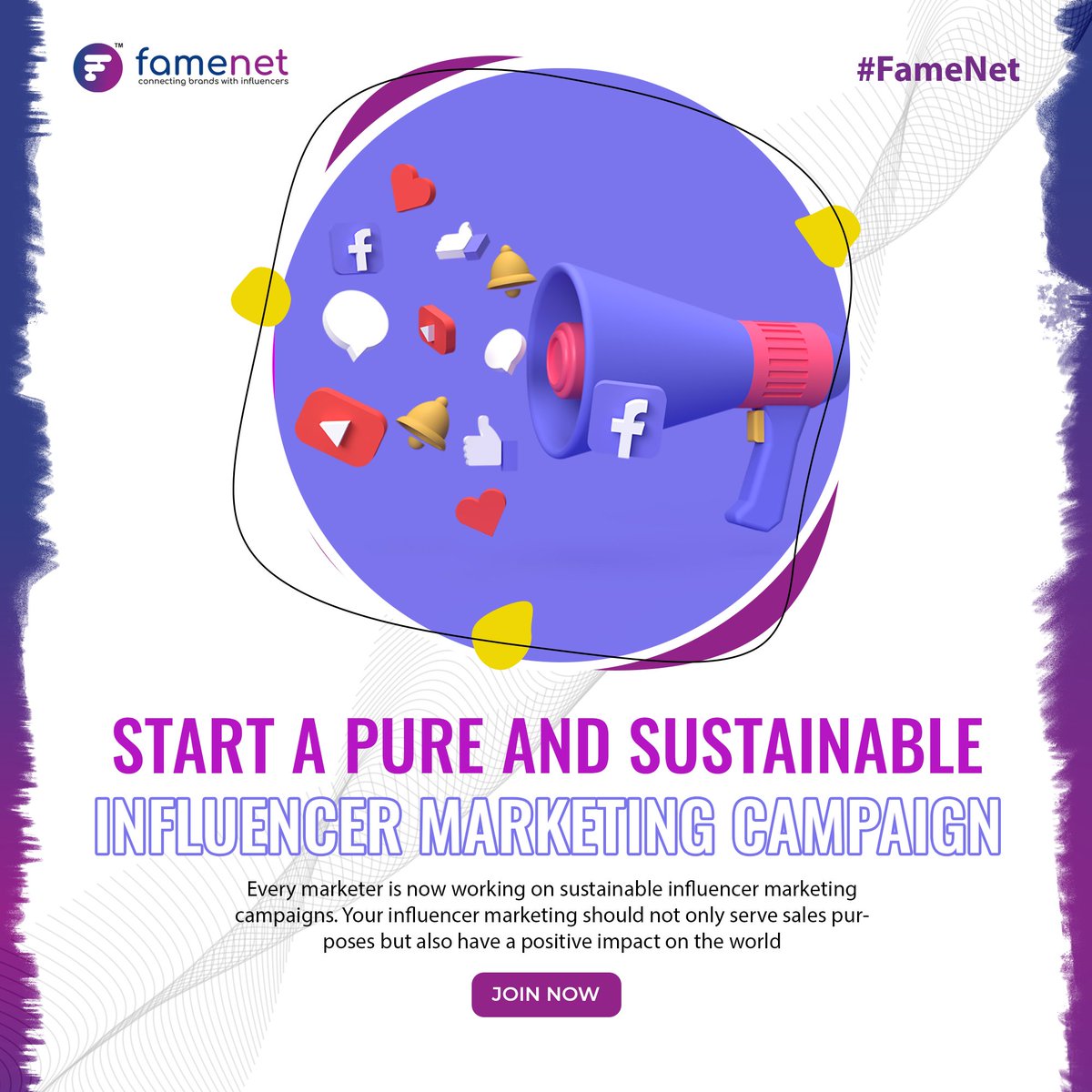 FameInfinity_'s tweet photo. Start a pure and sustainable influencer marketing campaign.
Your #influencer #marketing should not only serve sales purposes but also have a positive impact on the world. Visit here for an eco-designed #InfluencerMarketing  strategy: https://t.co/iPcRQSyTzQ https://t.co/bxNyEKBKuT