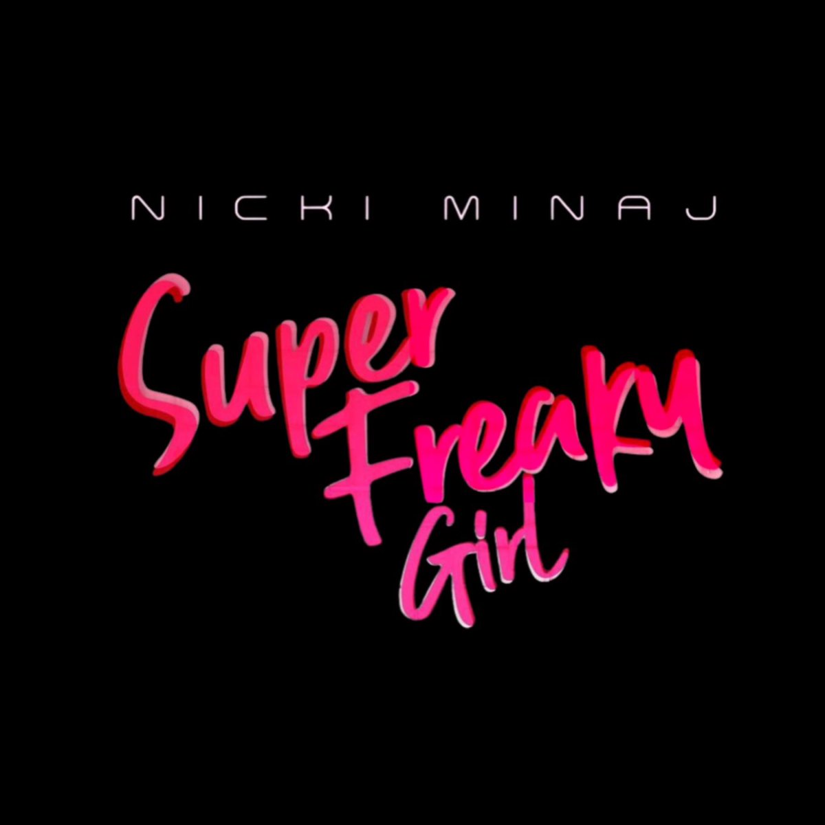 minajcravebr's tweet photo. “Super Freaky Girl” de Nicki Minaj sobe posições no Spotify Global, além de se manter estável em #2 nos EUA e atingir #1 na Nova Zelândia.

🌎 WW #16 (+2) — 2,654,153
🇺🇸 US #2 (=) — 1,104,975
🇳🇿 NZ #1 (+3) — 28,323 https://t.co/NdDSNpAz9J