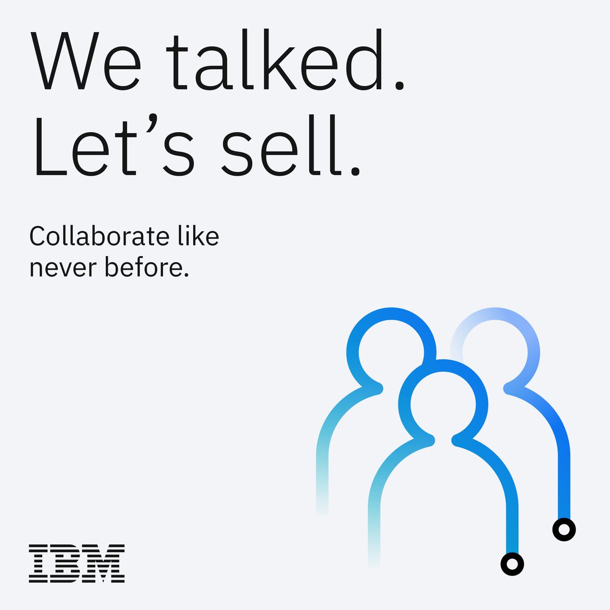 #IBMPartners, it's happening today! We're giving you an overview on the latest Partner Portal updates to accelerate the way we do business together. 
Join us! ibm.co/3PJW1Ev

#partnerportal #collaboration #speed #simplicity