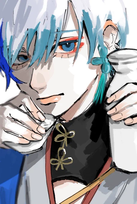 #左京はよ見ろ落書き<(_ _)> 
