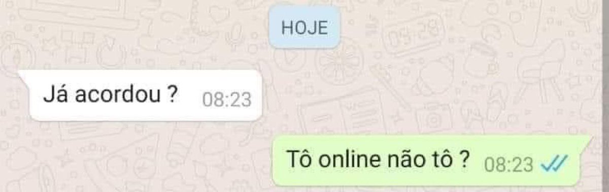 euovitinn's tweet photo. meu humor de manhã kk https://t.co/DrIcIXLAWQ