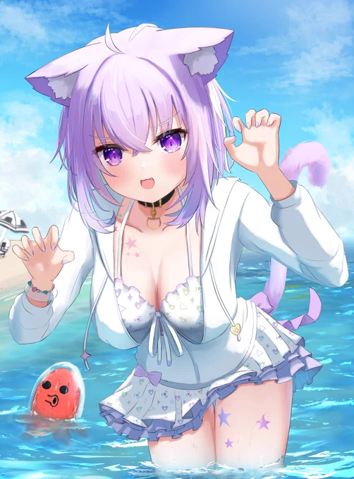 がおー!!!!!!!! #絵かゆ 