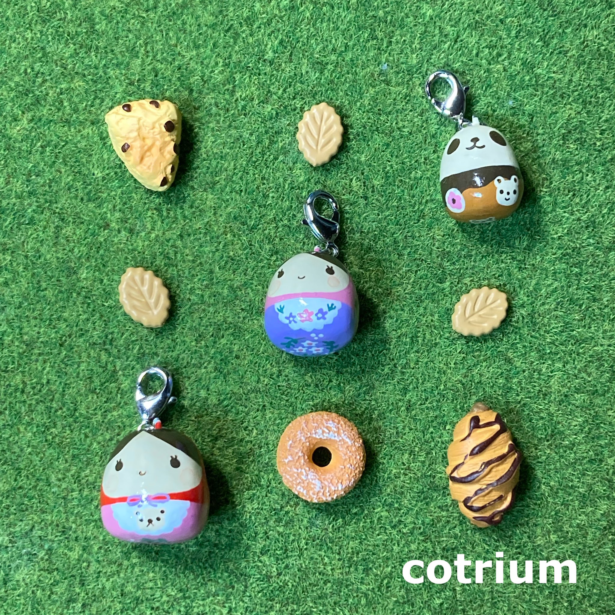 Cotrium コトリウム 手作り雑貨 ハンドメイドのマトリョーシカやトリ 動物雑貨 Cotrium Twitter