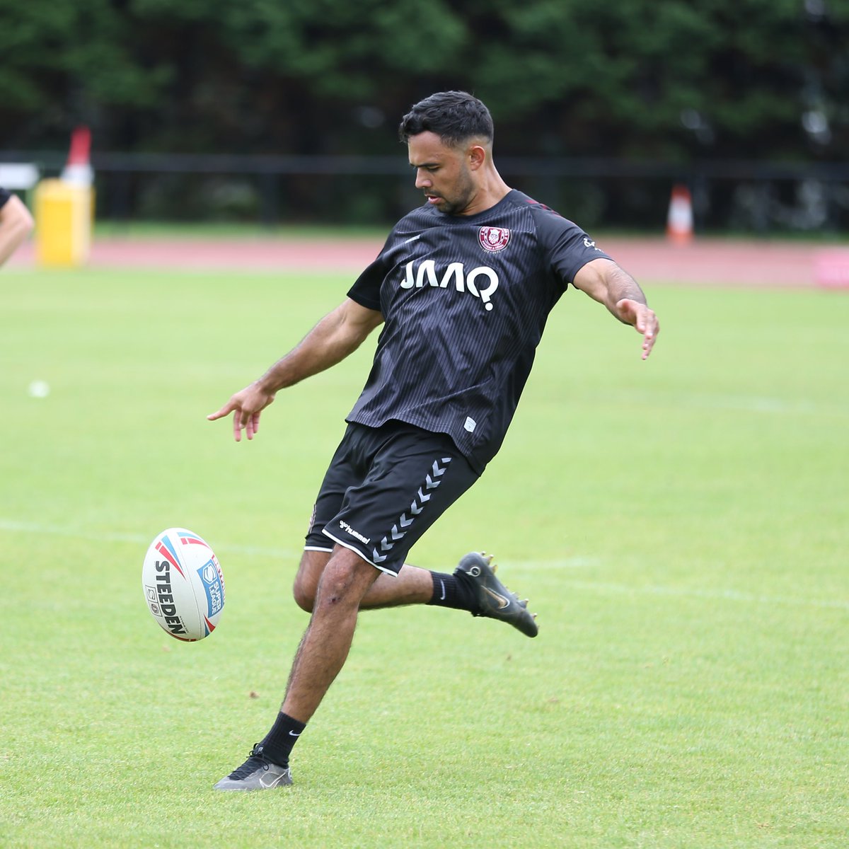 Wigan Warriors 🍒⚪️ tweet media