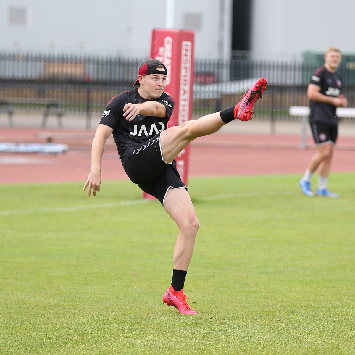 Wigan Warriors 🍒⚪️ tweet media