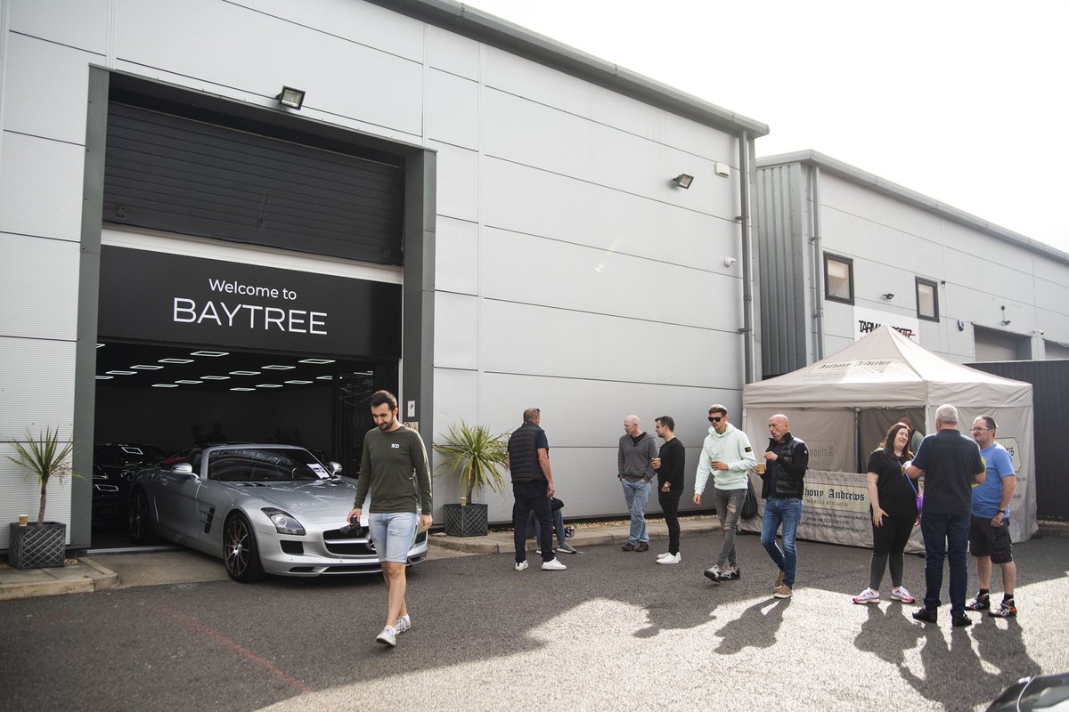 On the 21st of August 2022, we were proud to host our first Breakfast Meet in partnership with our friends at <a href="/aSUPERCARDRIVER/">SupercarDriver™</a> 

Some fantastic cars attended, including Ferrari’s lastest hypercar, the SF90, a Noble M600 and a classic Porsche 997 GT3 RS. #supercars #cars