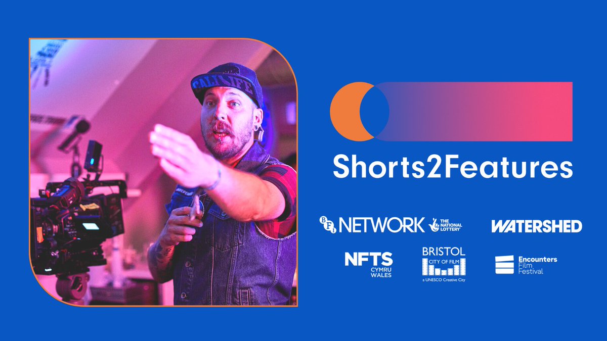 networkfhsw's tweet photo. π¬ Training & industry
ποΈ Bursaries & free tickets
π€ Mentorship & networking
All this & much more β is available for filmmaking talent on #Shorts2Features!
Discover if the new @bfinetwork scheme is right for you: https://t.co/RaATGvEcPn https://t.co/DpGvUcq2LH