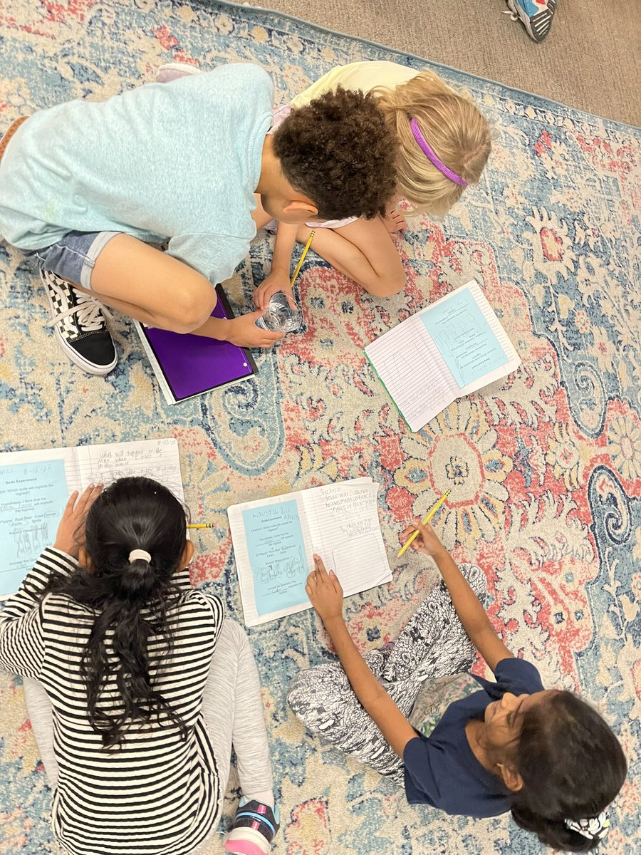 What will happen to an M&amp;M when you put it in warm water? Create a hypothesis✔️ record observations ✔️ answer original question and discuss observations ✔️ #2ndgrade <a href="/PISDBryantElem/">Bryant Elementary School</a> #trailblazers