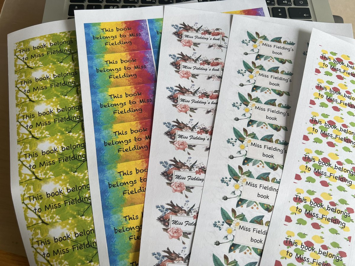 Stickers by Miss Payne🤩 tweet media